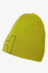 Helly Hansen Yeşil - Hh Outline Beanie Bere 