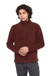 Helly Hansen Zıppy Kahverengi Polar Mont