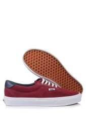 Vans Era Günlük Erkek Ayakkabı Bordo Renk (VZMSFMW)