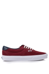 Vans Era Günlük Erkek Ayakkabı Bordo Renk (VZMSFMW)