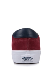 Vans Era Günlük Erkek Ayakkabı Bordo Renk (VZMSFMW)