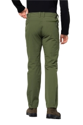 Jack WolfSkin Activate  Xt EHaki rkek Outdoor Pantolon