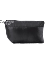 Jack WolfSkin Go Down Erkek Siyah Outdoor Mont