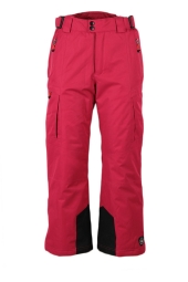 Killtec Menko Jr. Çocuk Kayak Pantolonu Kırmızı (23210-423)