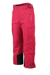 Killtec Menko Jr. Çocuk Kayak Pantolonu Kırmızı (23210-423)