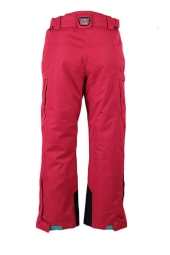 Killtec Menko Jr. Çocuk Kayak Pantolonu Kırmızı (23210-423)