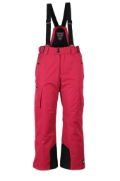 Killtec Menko Jr. Çocuk Kayak Pantolonu Kırmızı (23210-423)