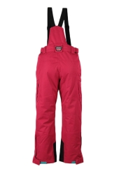 Killtec Menko Jr. Çocuk Kayak Pantolonu Kırmızı (23210-423)