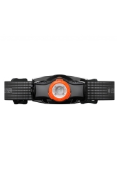 Led Lenser Mh3 Kafa Feneri Turuncu