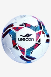 Lescon Beyaz Futbol Topu 4 Numara El dikişli 