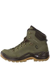 Lowa Renegade GTX Mıd Outdoor Erkek Yeşil Bot