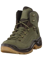 Lowa Renegade GTX Mıd Outdoor Erkek Yeşil Bot
