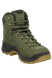 Lowa Renegade GTX Mıd Outdoor Erkek Yeşil Bot