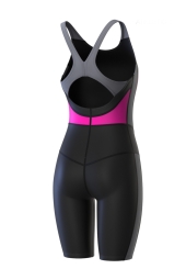 Mad Wave M0167-01 - Swimsuit Athletic Kadın Pembe Yüzücü Mayo