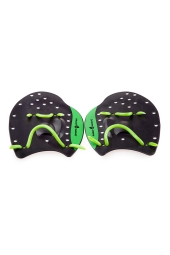Mad Wave Paddles Pro El Siyah Yeşil Paleti