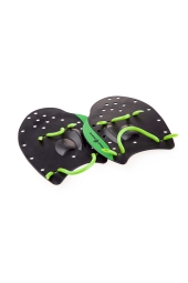 Mad Wave Paddles Pro El Siyah Yeşil Paleti