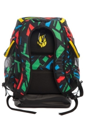Mad Wave Sarı  Yüzücü Sırt Çantası 36 Litre Boyutları 54*32*24 cm