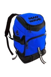 Mad Wave M112301 - Mad Team Mavi Yüzücü Sırt Çantası
