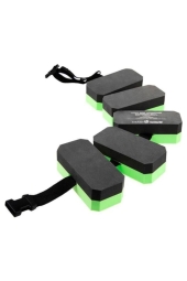 Madwave Yeşil Çocuk Yüzme Öğrenme Kemeri (30kg)