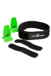 Madwave Hip Rotator, Yeşil Kalça Sabitletleyici