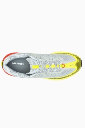 Merrell Agility Peak 5 Erkek Patika Gri Koşu Ayakkabısı 