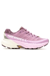 Merrell Agility Peak 5 Kadın Mor Patika Koşu Ayakkabısı