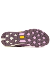 Merrell Agility Peak 5 Kadın Mor Patika Koşu Ayakkabısı