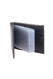Moda MODA-02 - Erkek Siyah Cüzdan