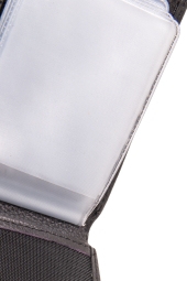 Moda MODA-02 - Erkek Siyah Cüzdan