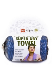 N-rit 202263 -  Süper Light Towel Spor Havlu
