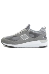 New Balance 109 Gri Kadın Günlük Spor Ayakkabı 