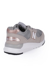 New Balance 109 Krem Kadın Günlük Spor Ayakkabı 