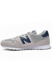 New Balance 500 Erkek Gri Spor Günlük Ayakkabı
