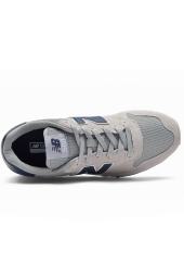 New Balance 500 Erkek Gri Spor Günlük Ayakkabı