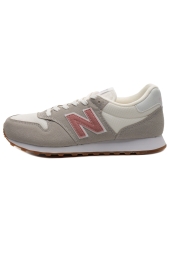New Balance 500 Kadın Krem Spor Günlük Ayakkabı