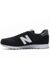 New Balance 500 Kadın Siyah Spor Günlük Ayakkabı