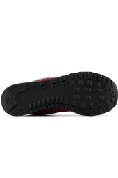 New Balance 574 Lifestyle Unisex Bordo Spor Ayakkabı