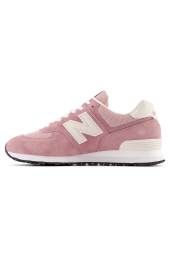 New Balance 574 Pembe Kadın Günlük Spor Ayakkabı 