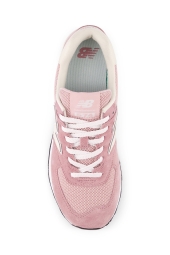 New Balance 574 Pembe Kadın Günlük Spor Ayakkabı 