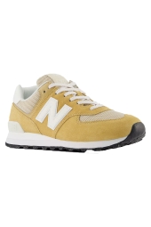 New Balance 574 Unisex Sarı Spor Ayakkabı 