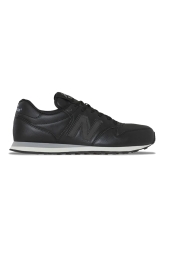 New Balance Erkek Siyah Sneaker Ayakkabı