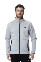 New Balance Gri Erkek Ceket & Mont