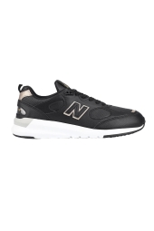 New Balance Kadın Sneakers Siyah Ayakkabı 