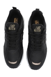 New Balance Kadın Sneakers Siyah Ayakkabı 