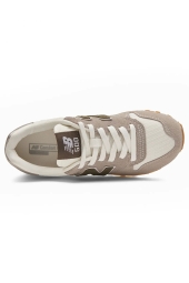 New Balance Krem Spor Günlük Ayakkabı 
