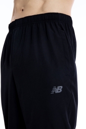 New Balance Lifestyle Siyah Erkek Eşofman Altı