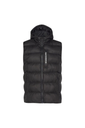 New Balance Nb Puffer Vest Erkek Siyah Yelek