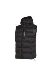 New Balance Nb Puffer Vest Erkek Siyah Yelek
