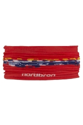 Nordbron 6302C - Gasoline Çok Fonksiyonlu Turuncu Bandana