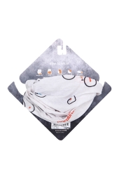 Nordbron 6304C - Bicyle Çok Fonksiyonlu Beyaz Bandana